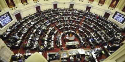 Senado argentino debatir legalizacin del aborto rodeado de miles de mujeres