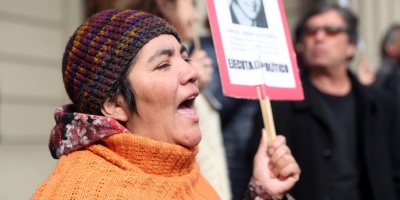 Condenan en Chile a 23 agentes de Pinochet en dos casos de desaparecidos