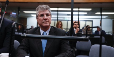 Condenan a prisin a exvicepresidente argentino Amado Boudou por cohecho
