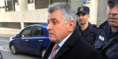 Ex presidente de la AUF denunci a Alcntara por extorsin"