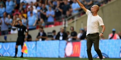 Tapia dice que la AFA intent que Guardiola sea el seleccionador de Argentina