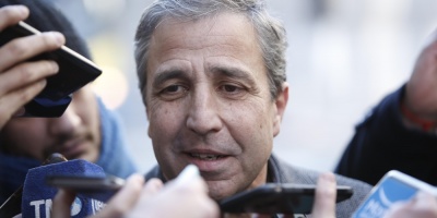 Del Campo mantendr reunin con 4 presidentes de clubes