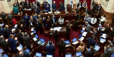 Siga en vivo: Senado argentino vota ley del aborto