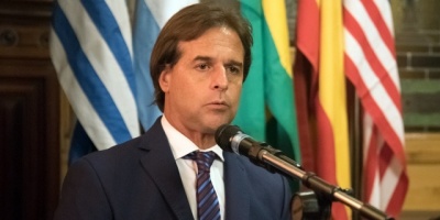 Aratir: Lacalle Pou responsabiliza al FA por demanda 