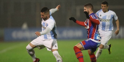 Cerro no pudo doblegar al Baha y qued eliminado de la Sudamericana