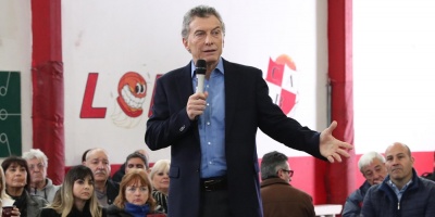 Macri afirma que debate sobre aborto va a "continuar" tras rechazo de Senado