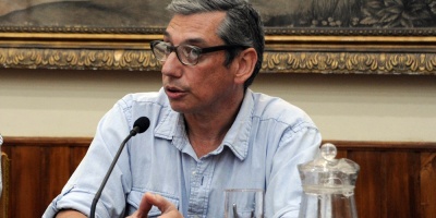 Enciso crear� una guardia municipal en la lucha contra la inseguridad