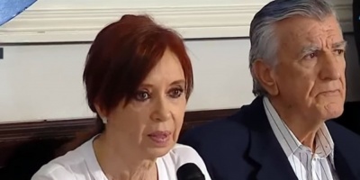 Aplazan a mircoles prximo el debate por allanamientos a Cristina Fernndez