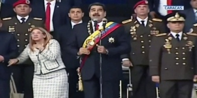 Justicia venezolana incautar propiedades de sealados por atentado a Maduro