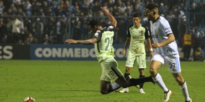 Atltico Tucumn logra un valioso triunfo ante Nacional de Medelln