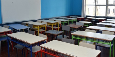Docentes ocupan el liceo 67 de Piedras Blancas por falta de seguridad