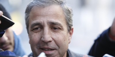 Del Campo declar por trama AUF