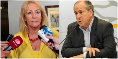 Murro y Cosse convocados al Parlamento por crisis en Pili