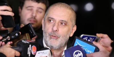 Caso AUF: Incautan el celular de Walter Alcntara