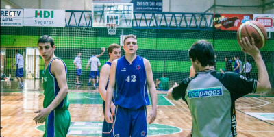 Se define el �ltimo ascenso a la Liga Uruguaya de B�squetbol