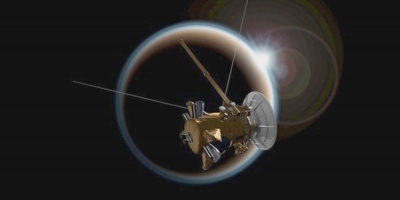 La sonda Parker de la NASA, a punto para "tocar" el Sol por primera vez