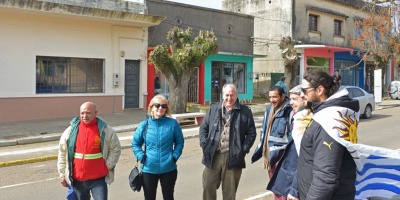 Minas de Corrales: Gobierno analiza presencia de oro, y estmulos a microemprendimientos