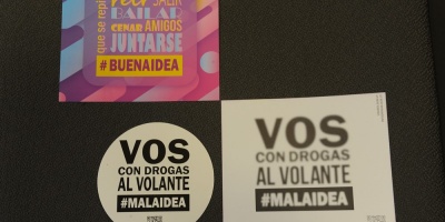 Campaa por la Noche de la Nostalgia 