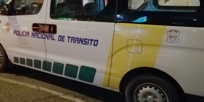 Siniestro de transito cobr la vida de una bebe de 11 meses y una pareja