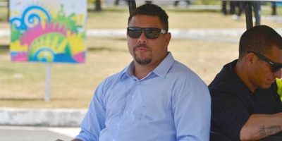 Internaron de urgencia a Ronaldo 
