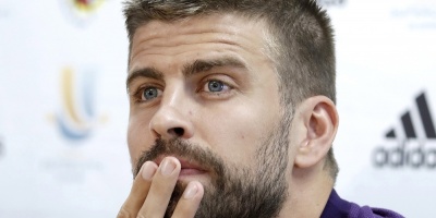 Piqu� confirma que no volver� a jugar con la selecci�n espa�ola