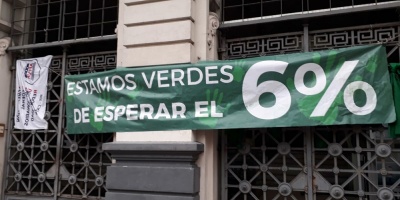 Facultades afectadas por paralizacin de Affur este lunes