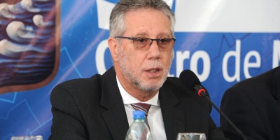 Jorge Vzquez asegur que Ministerio no direccion licitacin de cmaras