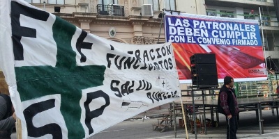 FFSP solicita reunin "urgente" con Arismendi por recortes