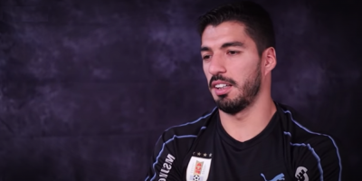 Programas deportivos espaoles hablan del sobrepeso y trasero de Luis Surez