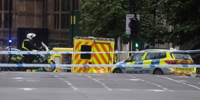 La unidad antiterrorista asume investigacin sobre atropello en Parlamento britnico