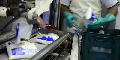 Acordaron que productores remitentes de Pili accedan a prstamos