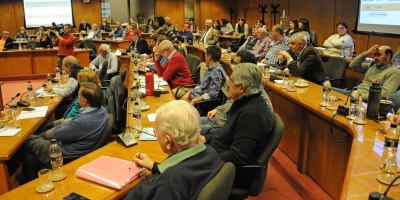 Diputados comienzan a votar hoy el proyecto de Rendicin de Cuentas 