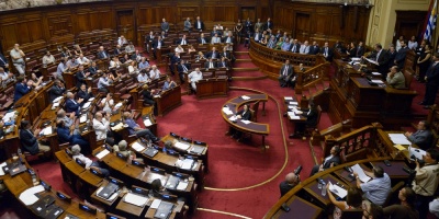 Diputados inici votacin de la Rendicin de Cuentas