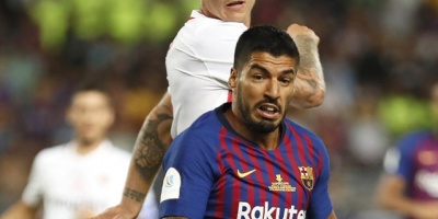 Choque de campeones: Barcelona- Boca Juniors