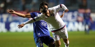 Nacional pasa a octavos de la Sudamericana