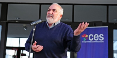 Baj el nmero de escolares que no se inscriben en educacin media