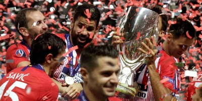 S�ptimo t�tulo europeo del Atl�tico