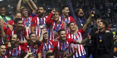 Simeone, rcord a rcord
