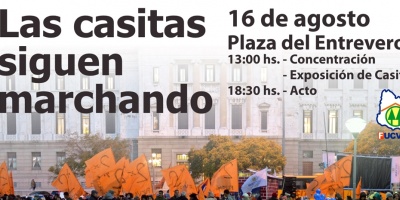 Fucvam realizar intervencin en reclamo de rebajas