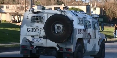 Un total de seis casas fueron desalojadas en Casavalle durante operativo