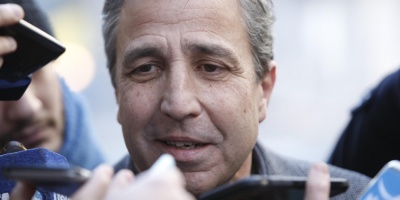 Del Campo: "El ftbol esta mucho peor que cuando llegu hace 8 aos"