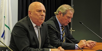 Stirling se aleja de Novick y se acerca a Talvi