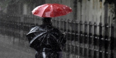 Fin de semana con lluvias y fro