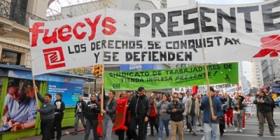 Salarios: Fuecys rechaza aumentos por debajo de los lineamientos del Gobierno 