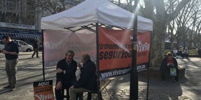 Alianza Nacional ultima detalles para jornada de recoleccin de firmas