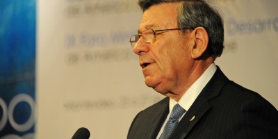 Nin Novoa: Uruguay aspira a ser la "puerta de entrada" de China