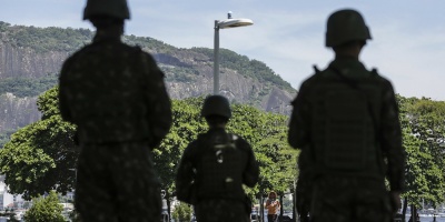 Al menos ocho muertos en operaci�n de las Fuerzas Armadas en R�o de Janeiro