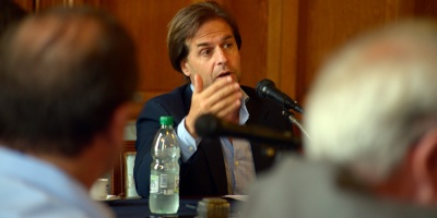 Lacalle Pou pidi� que se investigue situaci�n de Blas
