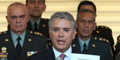 El ELN afirma que no hay contactos con Duque para liberar a los secuestrados