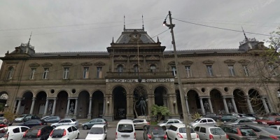 Gobierno custodiar la histrica estacin de trenes de AFE